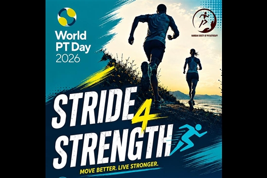 NSP Stride4Strength Luderitz 2026